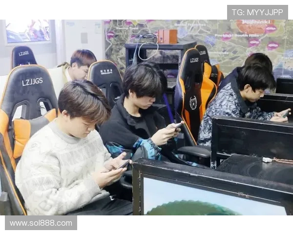 学电竞的十大隐患与成长代价