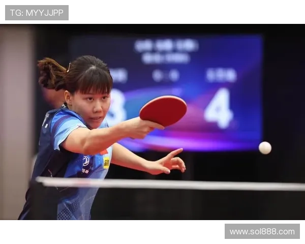 世乒赛老少同场七旬教练遇童星